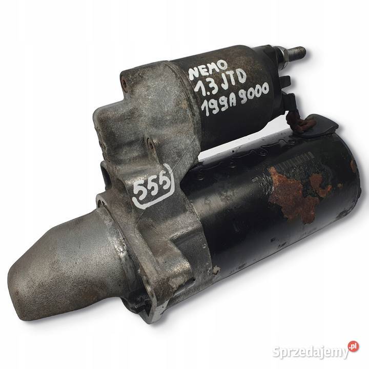 ROZRUSZNIK Citroen Nemo 13 HDi bosch Chełm