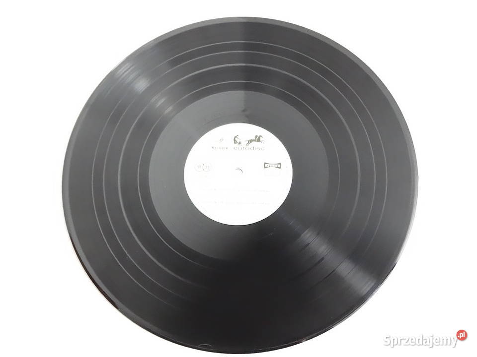 JS Bach Sonaten Fr Violine Und Cembalo 2LP Biłgoraj sprzedam