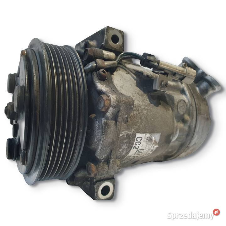 SPRĘŻARKA KLIMATYZACJI Saab 93 II 19 TID Chełm sprzedam