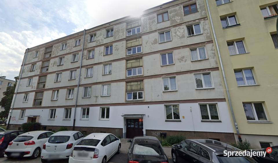 1pok 26met Kwaśnej REMONCIE Wrocław Mieszkania dolnośląskie