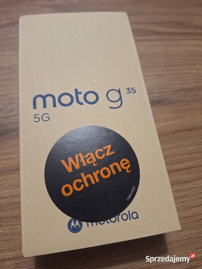 Motorola g35 5G NOWA Motorola Sochaczew