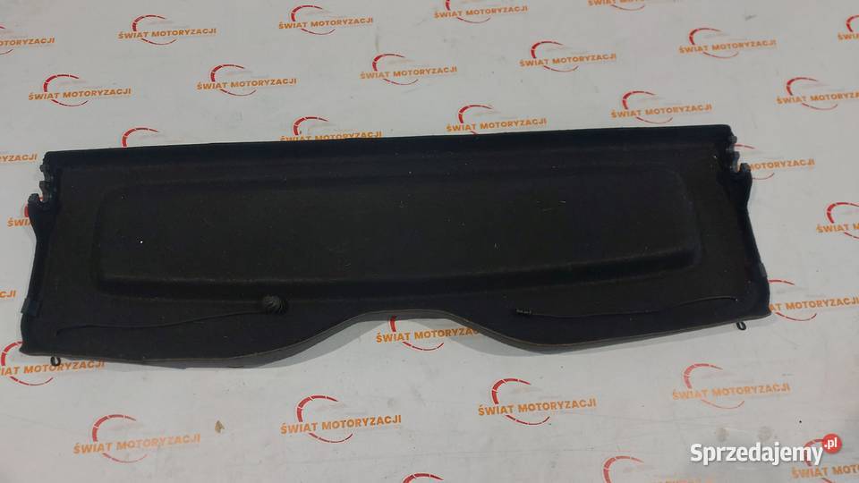 SKODA CITIGO 16r Półka bagażnika hatchback świętokrzyskie