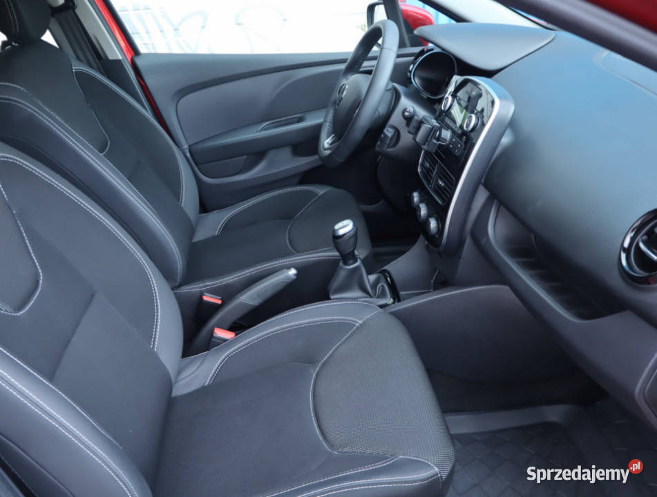 Renault Clio 09 TCe Clio Łódź