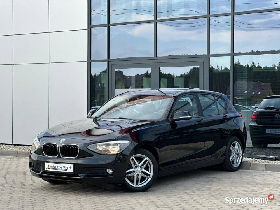 BMW 116 Klimatyzacja Alu Komputer Elektryka klimatyzacja Kąty Opolskie