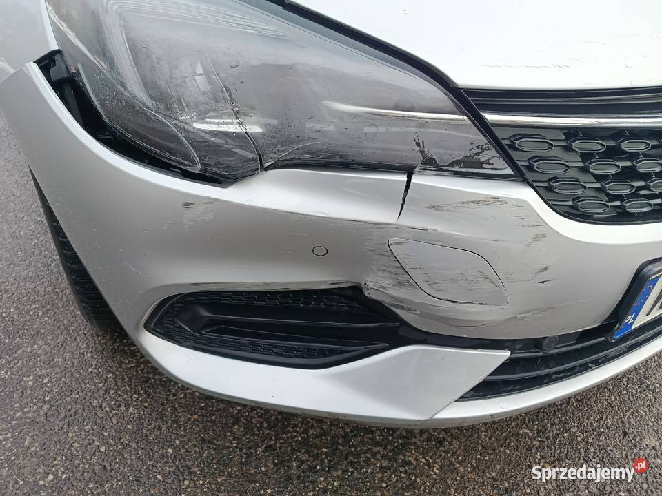 Opel Astra 105KM Warszawa sprzedam