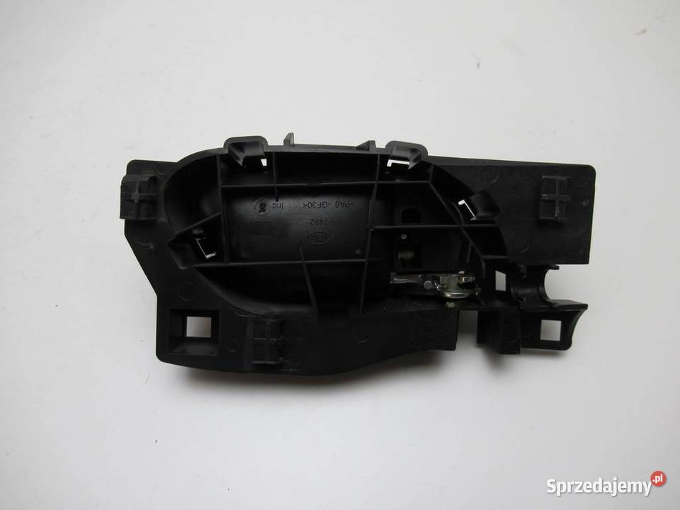 KLAMKA TYŁ LEWA WEWNĘTRZNA CITROEN CELYSEE Wyposażenie wnętrza