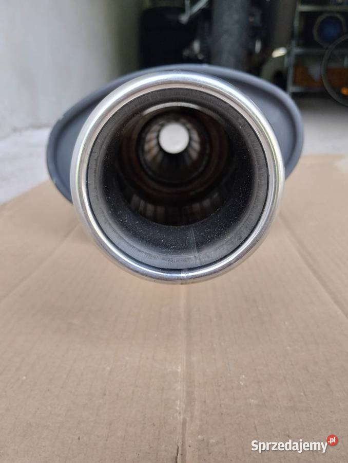 Tłumik przelotowy RM Motors osobowe Środa Śląska