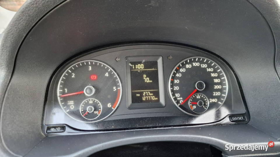 Volkswagen Caddy 120 CADDY 20 TDI 2x rozsuwane manualna Motoryzacja Głogówek sprzedam