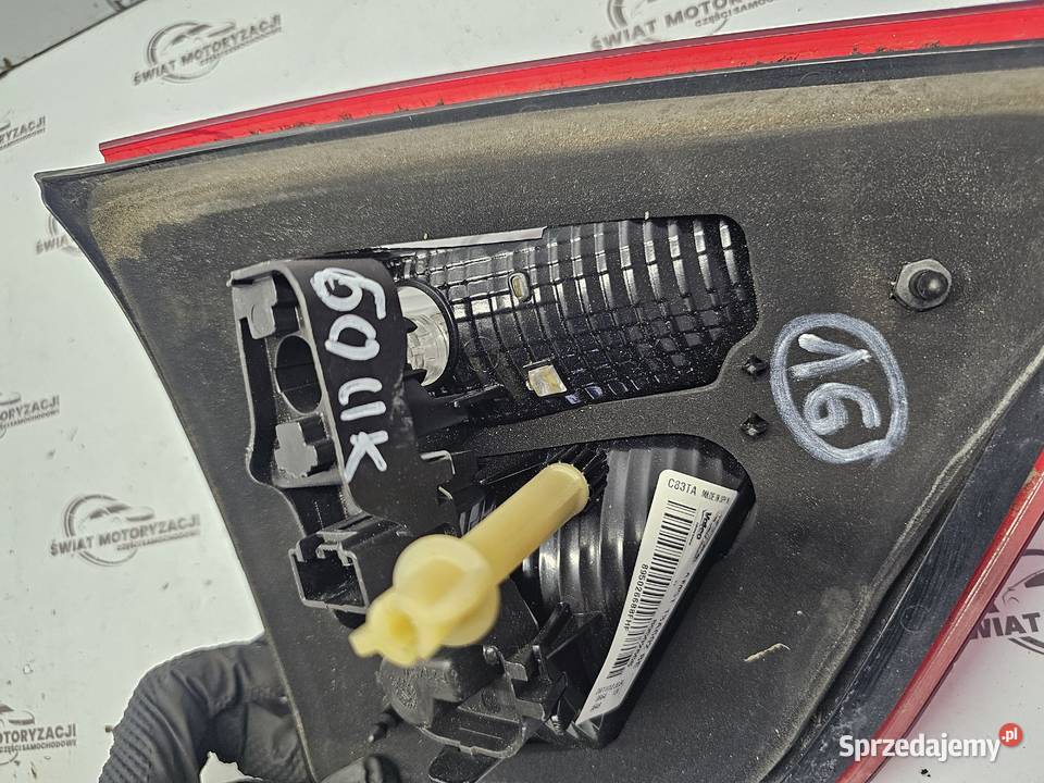 FORD C MK2 II 13r lampa prawa tył w klapę Kielce