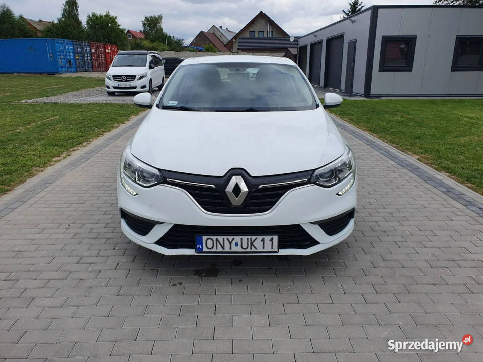 Renault Megane 16 Benzyna Mod2017 Klima Salon 1 Strobice