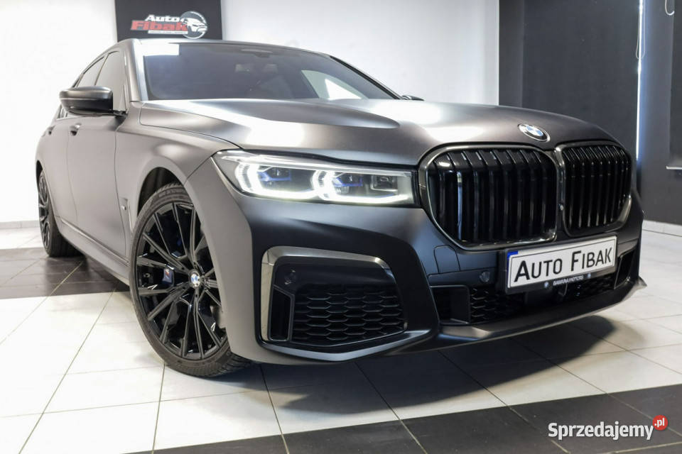 BMW 750 750d LCISalon BMW Konstantynów Łódzki