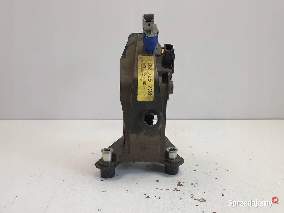 Renault Laguna II 19 DCI PEDAŁ SPRZĘGŁA Pedały Rudka