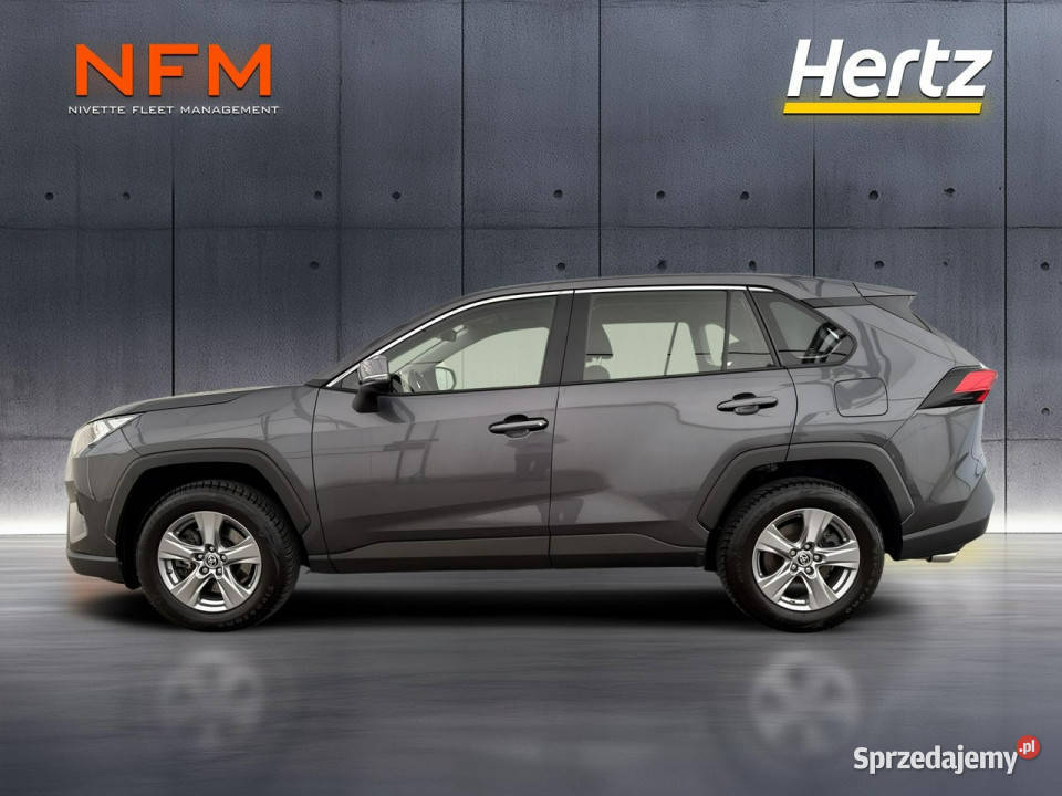 Toyota RAV4 Active 25 Hybrid eCVT 218 Salon FVat immobilizer mazowieckie Warszawa
