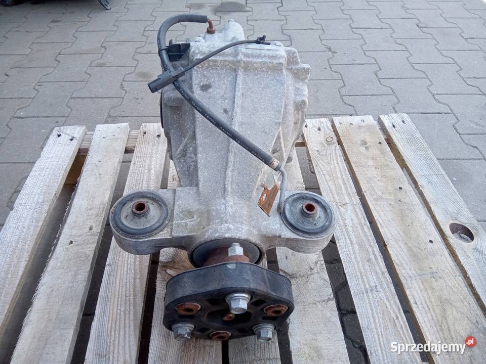 DYFERENCJAŁ INFINITI Q50 37 V6 Nowy Tomyśl