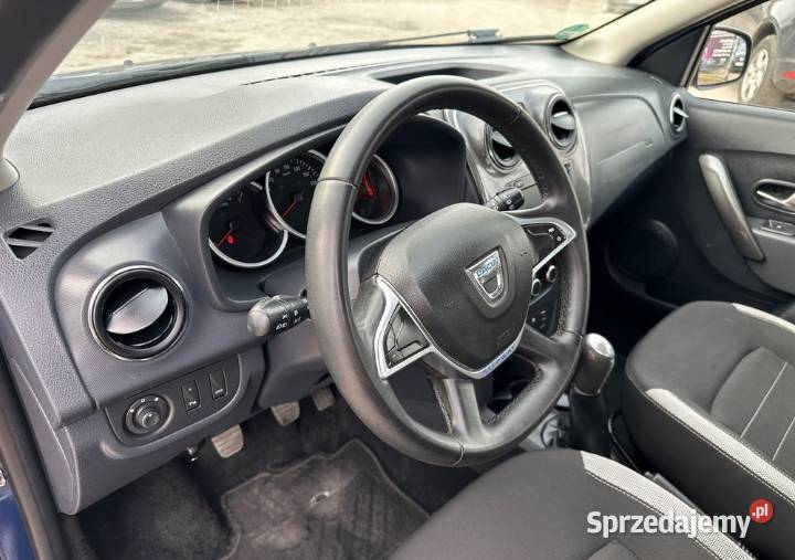 Dacia Sandero Łask