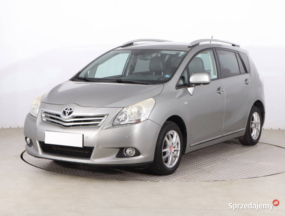 Toyota Verso 18 Valvematic