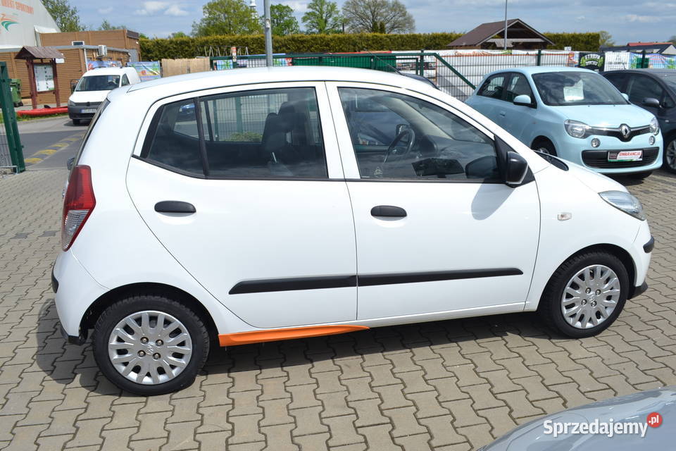 Hyundai i10 z Niemiec OPŁACONY 39 Zgorzelec sprzedam
