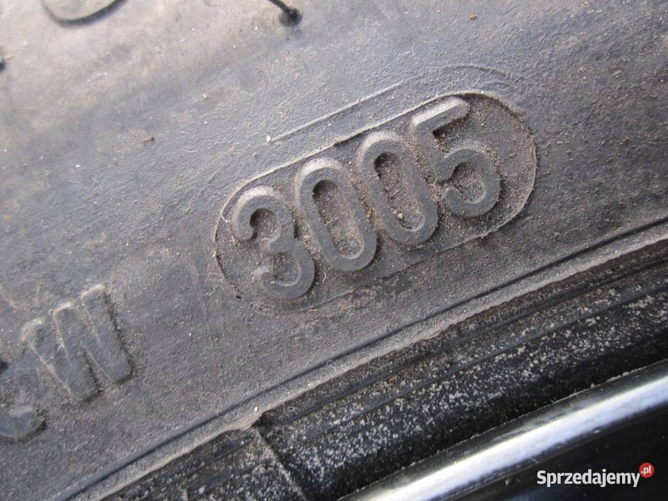 MERCEDES CLK W209 koło dojazdowe 1258017 99M Kielce sprzedam