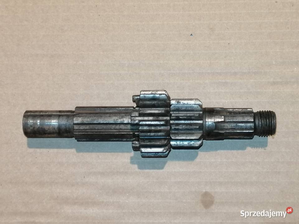 Wałek sprzęgłowy mz jaskółka Nowy Sącz sprzedam