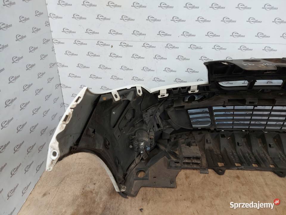 RENAULT MEGANE III COUPE 10r Zderzak przód Karoseria świętokrzyskie Kielce