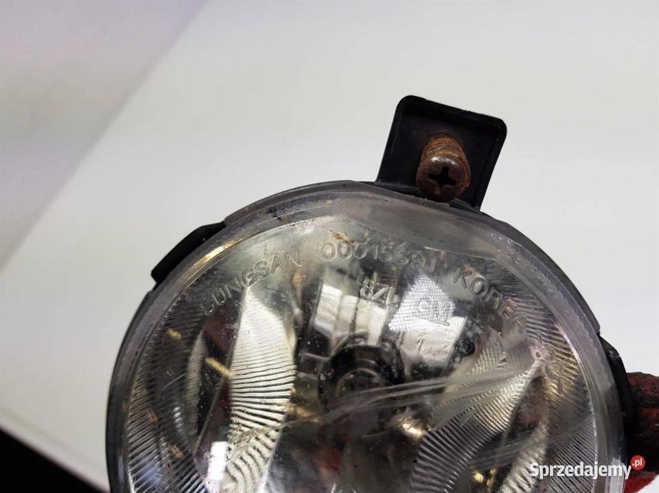 HALOGEN PRAWY CHEVROLET CRUZE Lipno