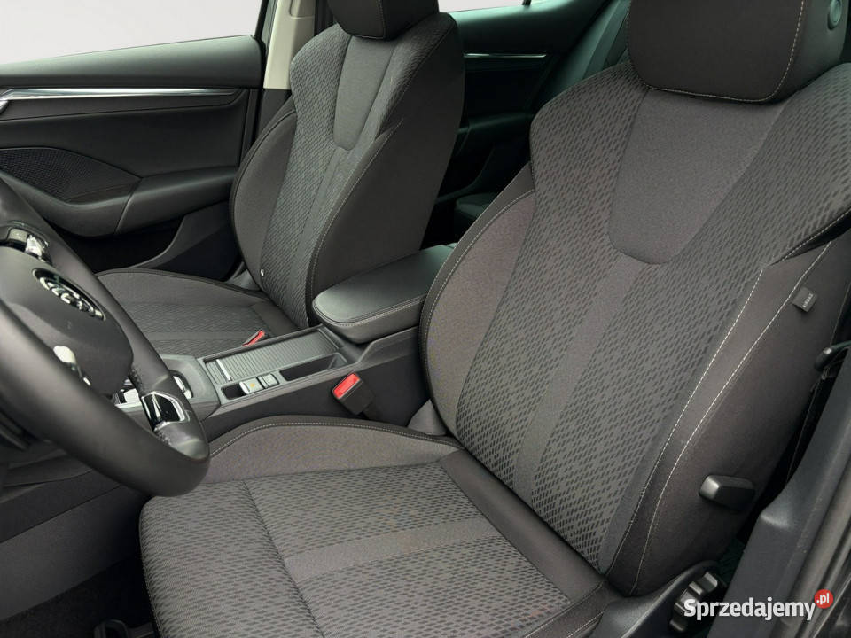 koda Octavia GD8E62720 TSI 4x4 Style DSG Podgrzf wielofunkcyjna kierownica Gdańsk sprzedam