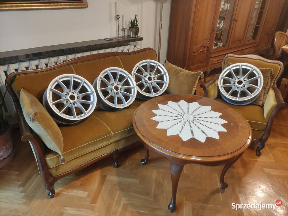 Eleganckie felgi do BMW 65J 16 5x112 ET22 Lubliniec