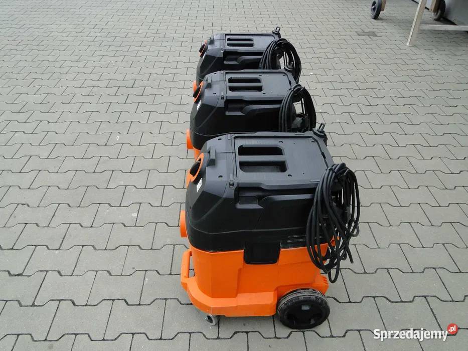 Odkurzacz Przemysłowy Budowlany KARCHER NT 401 Łętownia