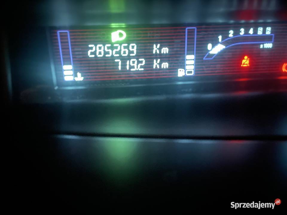 Renault Espace Renault Espace 7os Obracane ABS łódzkie Łódź