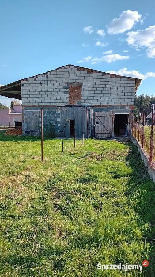 Sprzedam działkę 60000m2 Trzebiechów