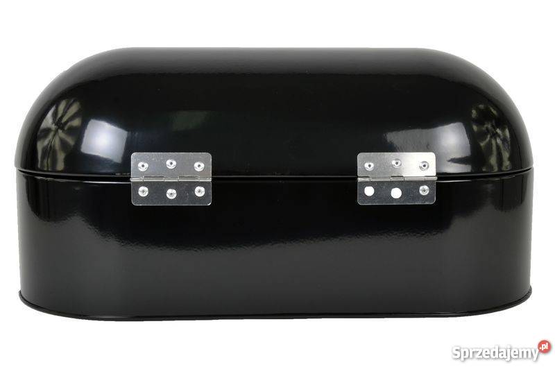 Chlebak pojemnik na chleb PIECZYWO STALOWY MAŁY Akcesoria kuchenne Warszawa sprzedam