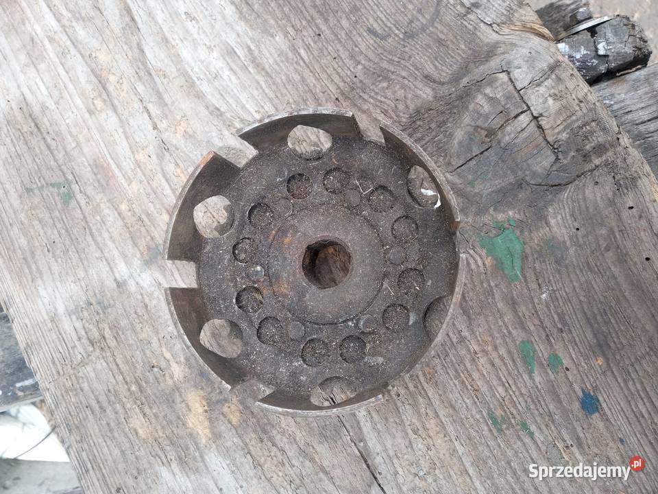 Kosz sprzęgłowy k55 125 dkw nsu iż dniepr dolnośląskie