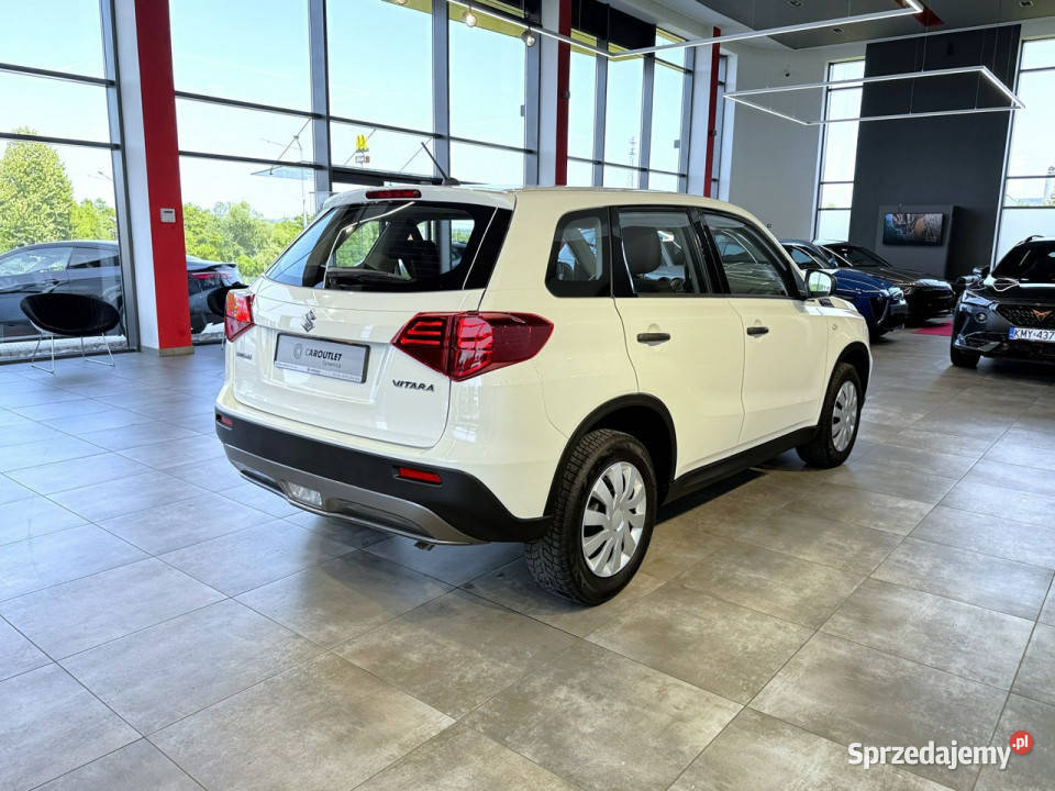 Suzuki Vitara 10 111 M5 2019 r salon 53 53300km Myślenice