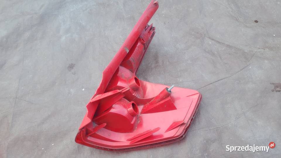 CITROEN C4 I 5 DRZWI LAMPA TYLNA LEWA 9655864080 Ruda Śląska