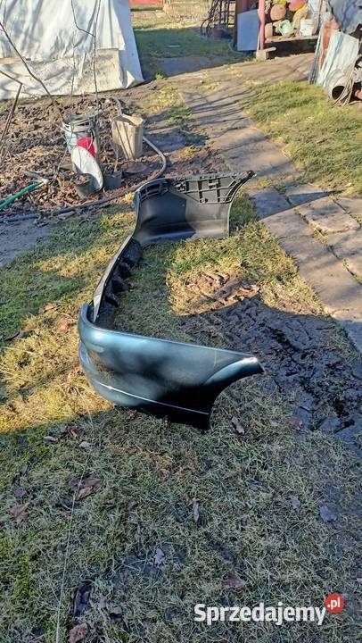 Zderzak tyl tylny opel vectra b fl Piotrków Trybunalski