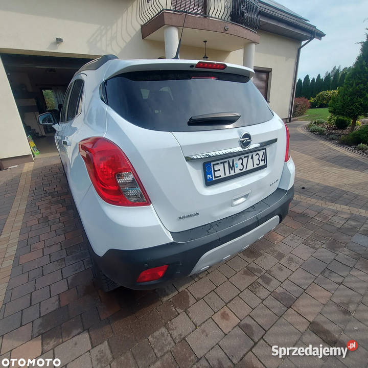 Opel Mokka 14T z LPG Tomaszów Mazowiecki sprzedam