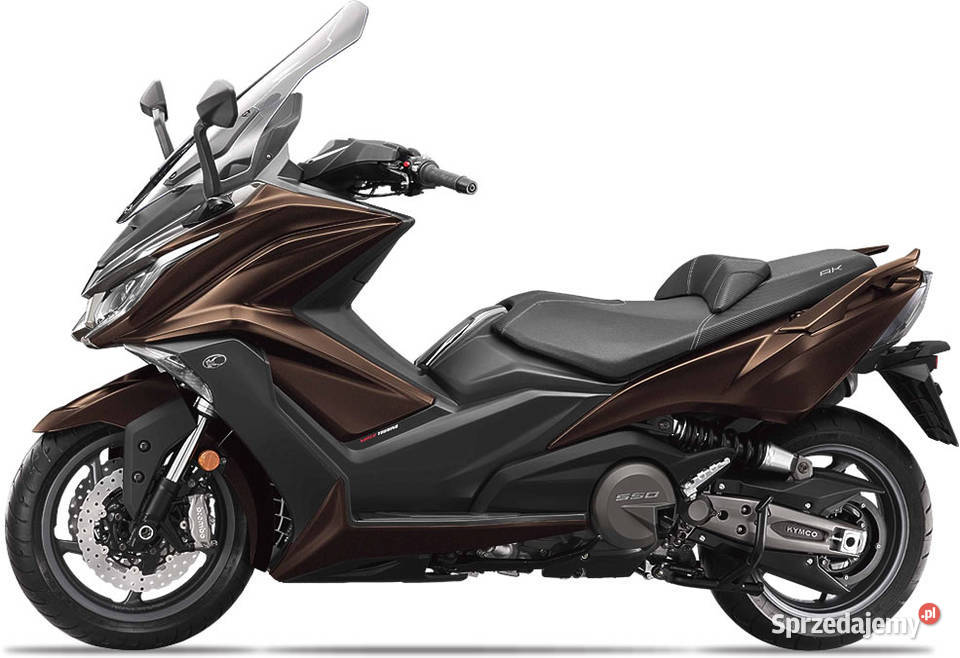 KYMCO AK 550i ABS 550cc Euro 5 NOODOE