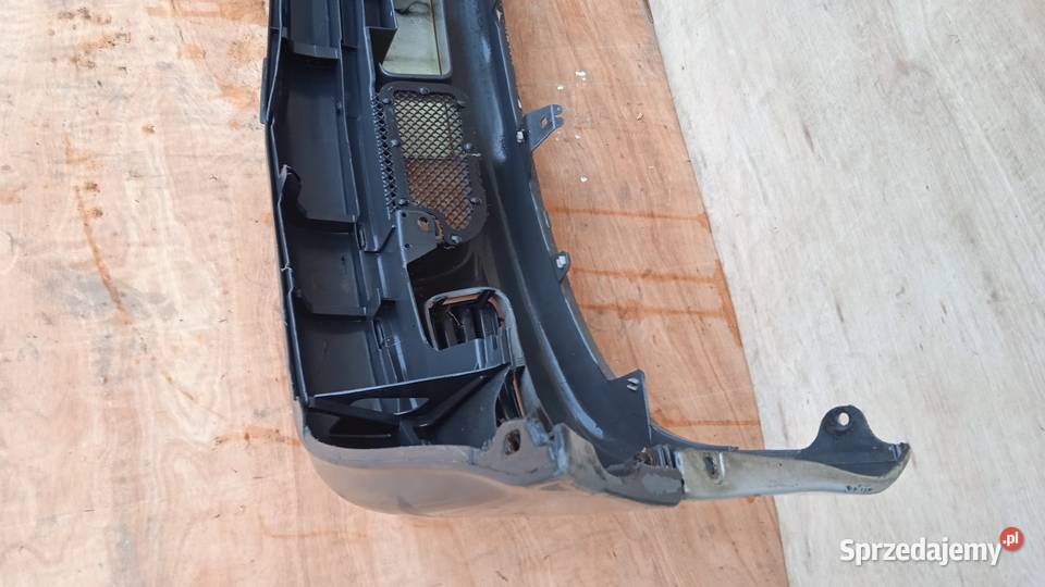 TOYOTA AVENSIS T22 ZDERZAK PRZÓD 1F7 Zbierkowo sprzedam