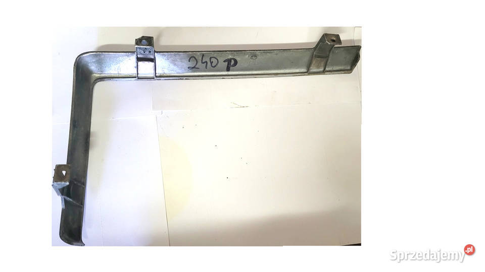 LISTWA HOKEJ POD REFLEKTOR LAMPĘ PRAWA VOLVO 240 osobowe Ruda Śląska