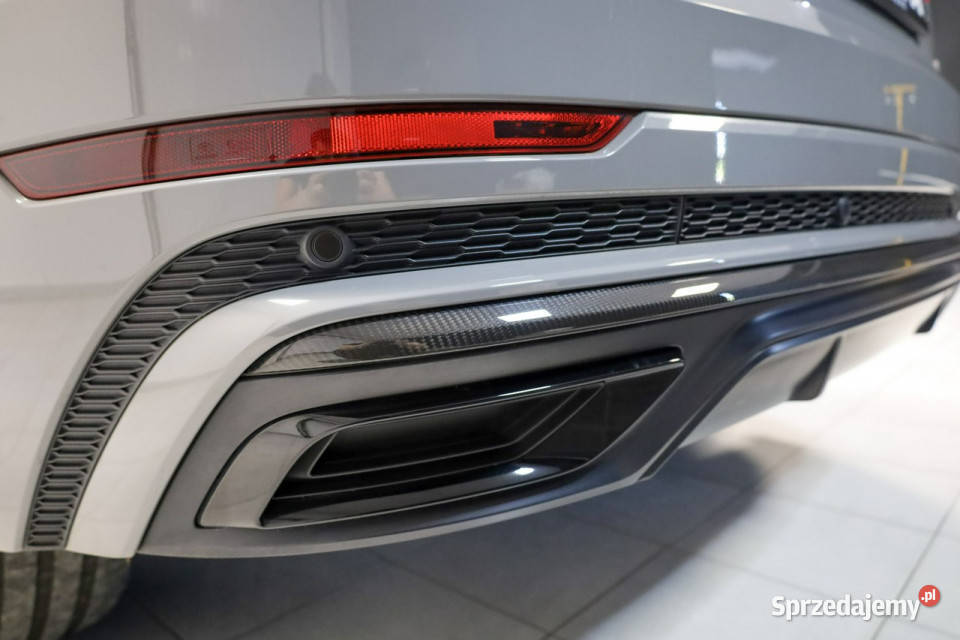 Audi Q8 50TDIQuattroPneumatykaSlinePakiet karbon Q8 Konstantynów Łódzki