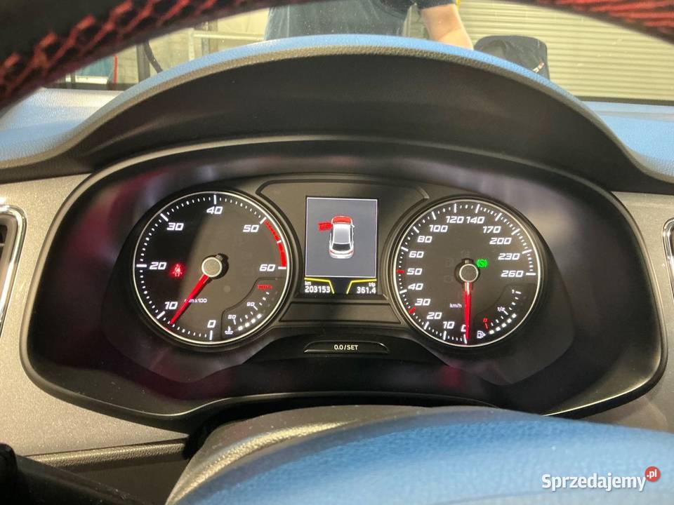 Seat Leon FR 20 Tdi 184DSGPanorama ABS Leon Ostrowiec Świętokrzyski sprzedam
