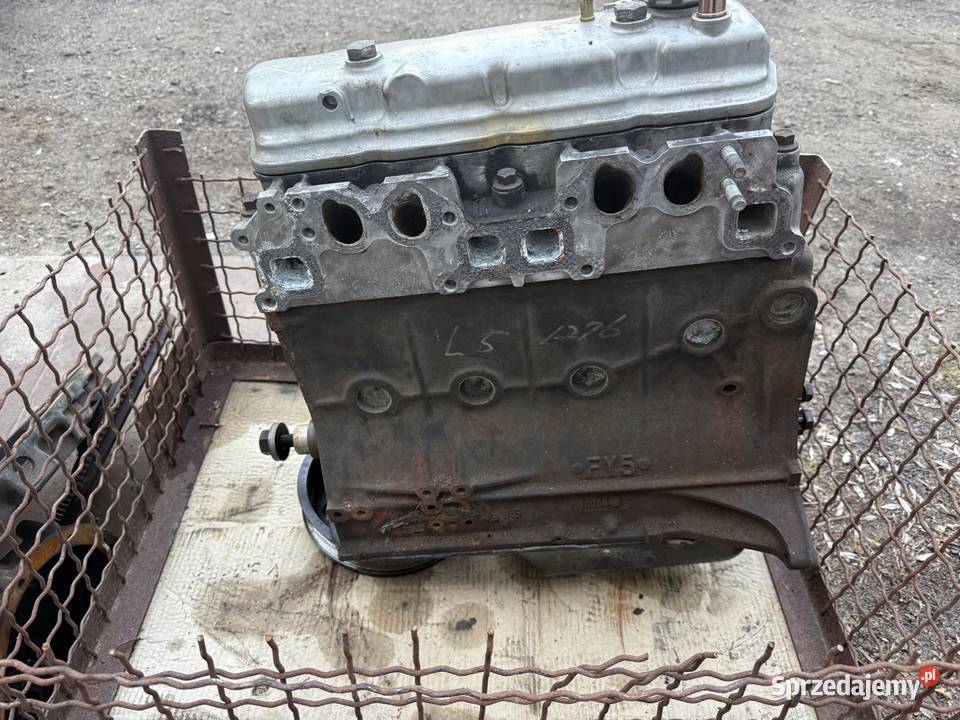 Silnik Nissan K21 Garbów