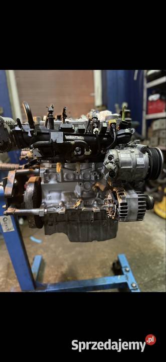 Fiat Grande Punto 14 TJET turbo hybryda garret Warszawa sprzedam