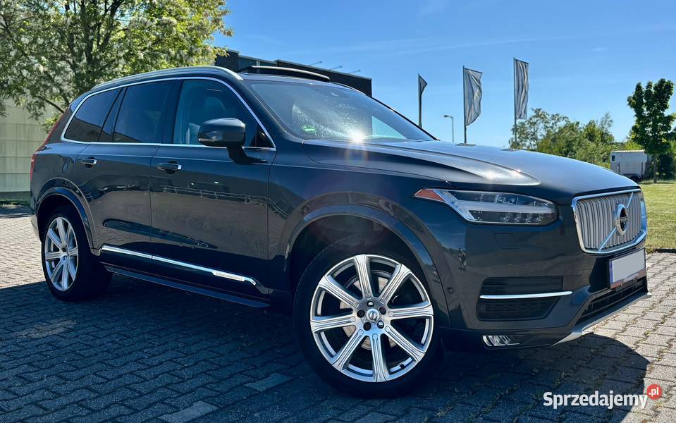 Volvo XC90 II T6 320 Inscription 7 Miejsc Zgorzelec