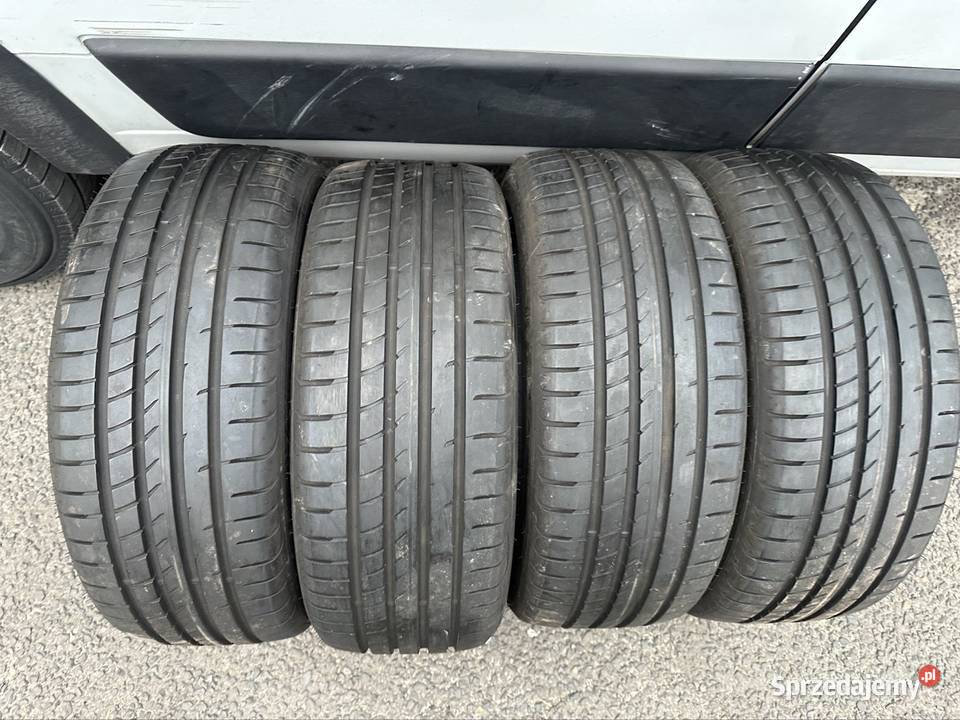 Opony letnie 21545R18 GoodYear Eagle F1 Rzeszów