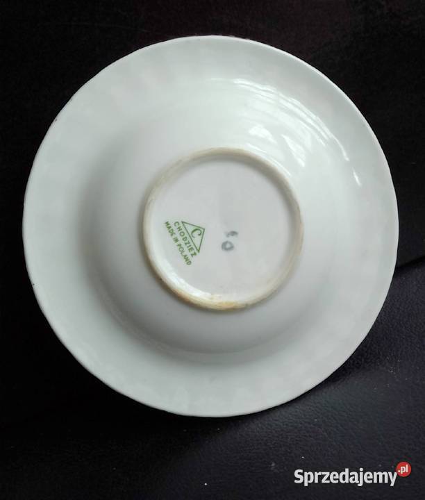 Popielniczka Ćmielów Chodzież Nakło nad Notecią