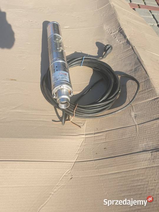 Pompa głębinowa śrubowa Dipper 2800 ROHTENBACH śląskie Imielin