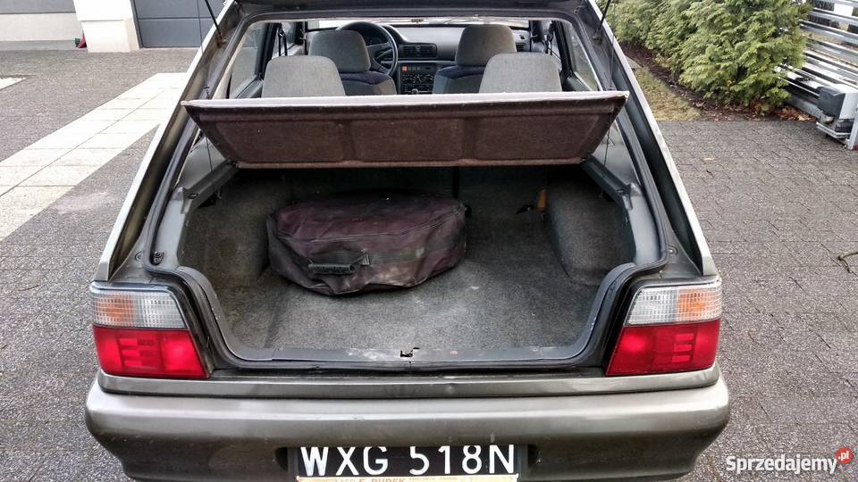 Polonez Caro Plus 16 LPG Zielonka