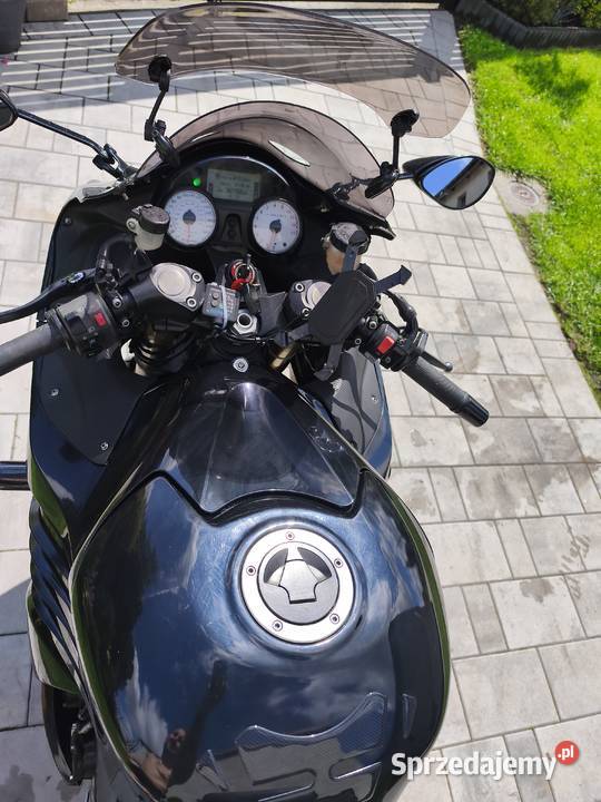 Kawasaki ZZR 1400 ZZR1400 ZX14 ZX 14 ZX14R ZX14R Rok produkcji 2007