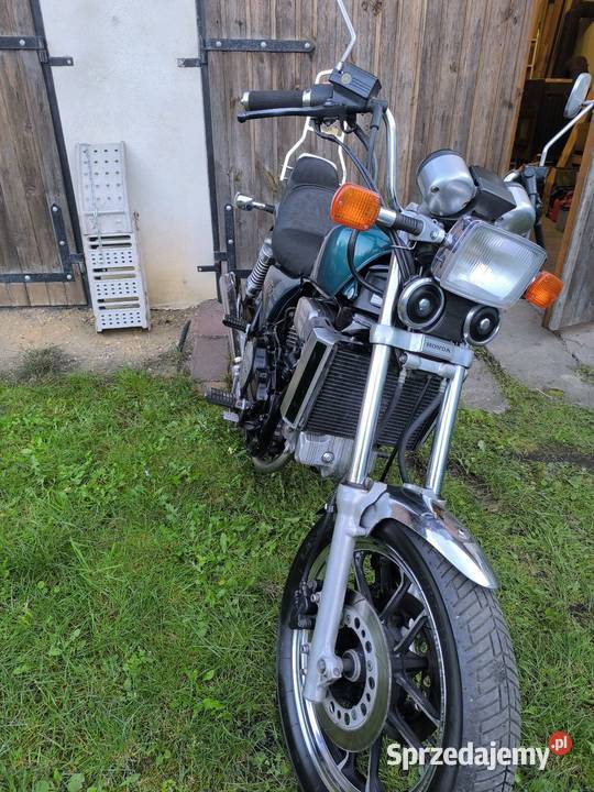 Honda VF 750 C 1986r Magna zamiana lubuskie Żagań
